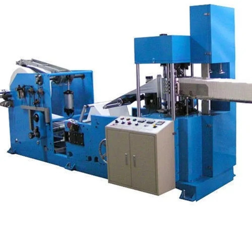 Tissue Paper Making Machine - Cutting Size: .