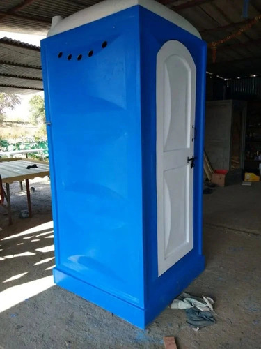  Toilet Cabins - Color: All