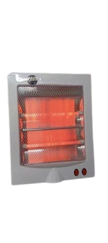 Turbo Heaters - 2000 Watt Portable Tubular Heating Solution | Long Lasting Plastic Design, Elegant White Finish