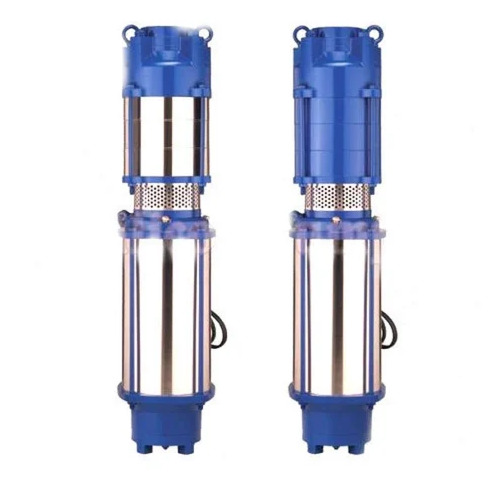 Vertical Open Well Submersible Pump