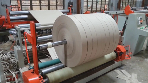 Winding Machine - Operating Type: Automatic