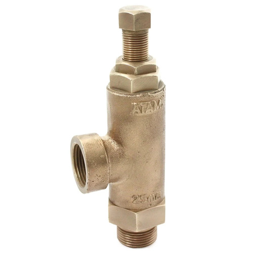  Bronze Safety ValveS