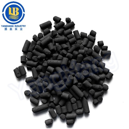 Activated Carbon Coal Based Columnar - Cas No: 7440-44-0