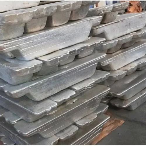 Aluminium Alloy Ingots - Chemical Composition: All