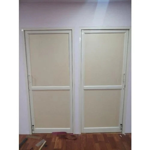 Aluminium Bathroom Door