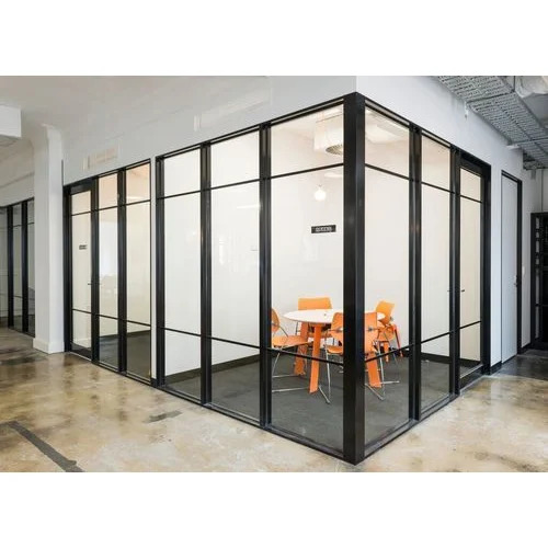 Aluminium Window Partition