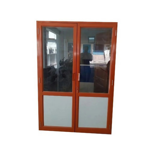 Aluminum Hinged Door