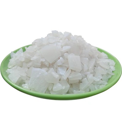 Aluminum Sulfate - Cationic Flocculant White Crystalline Flake Solid CAS No: 10043-01-3 Molecular Weight: 342.15 Water Soluble