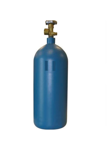 Argon Gas Cylinder  - Capacity: Yes