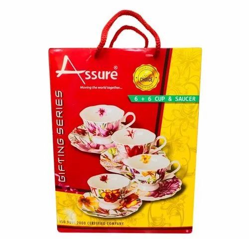 Assure Cup And Saucer Set