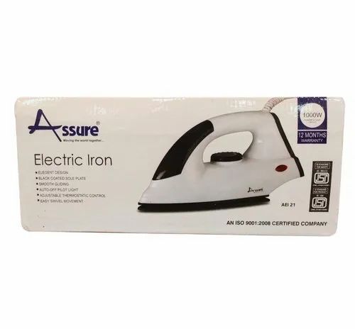 Assure Electric Iron