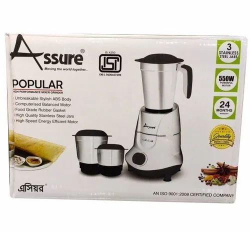 Assure Mixer Grinder