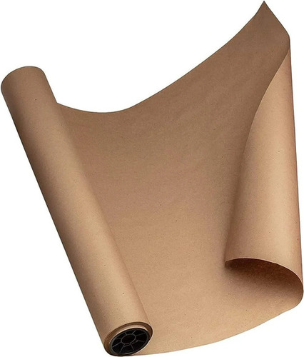 Brown Kraft Paper Roll