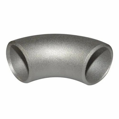 Butt Weld Elbow - Color: Black