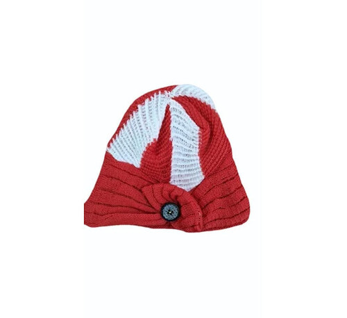 Camion Yarn Baby Cap