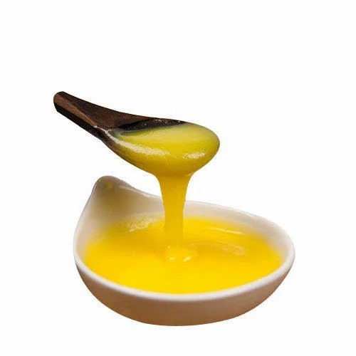 Cow Ghee - 1 kg Jar, Fresh Quality with Rich Original Flavor, Ideal for All Ages, 12-Month Shelf Life, Vibrant Yellow Color