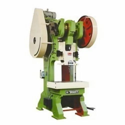 Cross Shaft Power Press - Application: .