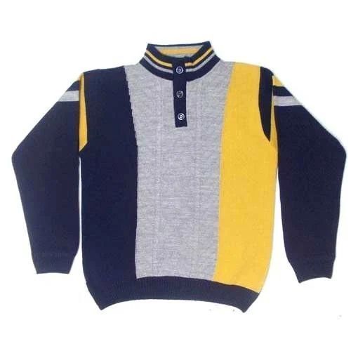 Designer Mens Pullover