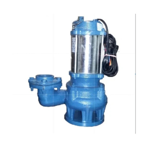 Dewatering Sewage Pumps