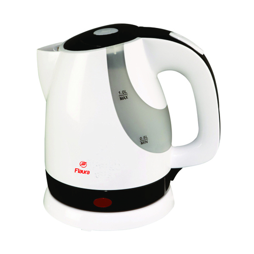 Electric Water Kettle - Material: Plastic