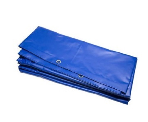 Fire Retardant PVC Coated Tarpaulin