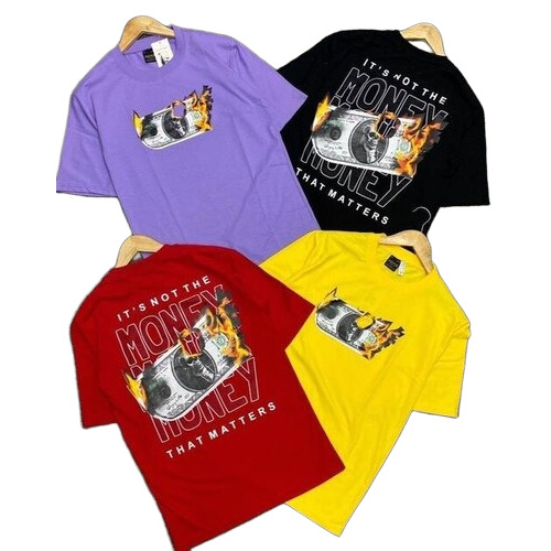Graphic Printed T-Shirt