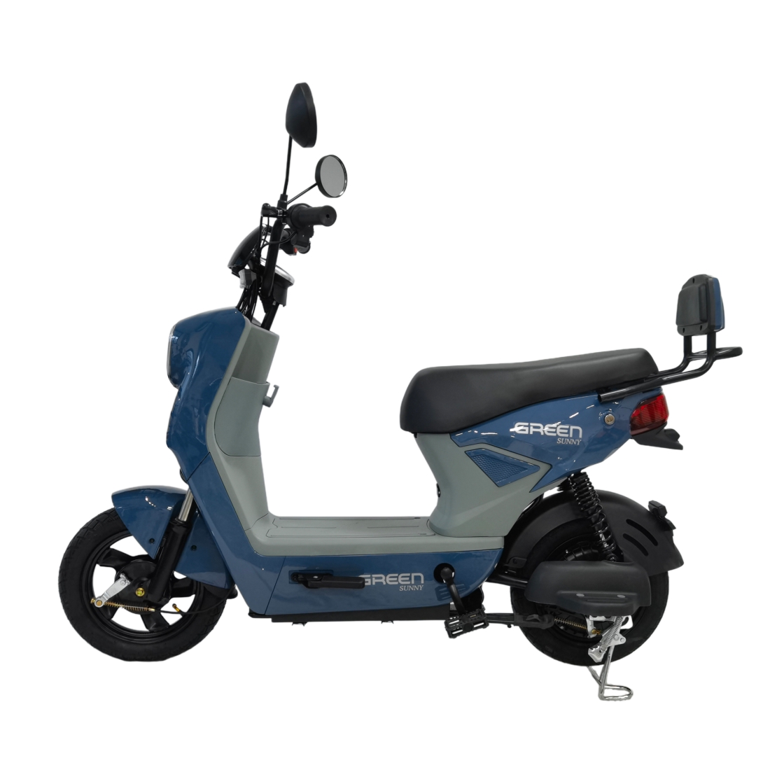 Green Sunny 60kms Range Electric Scooter