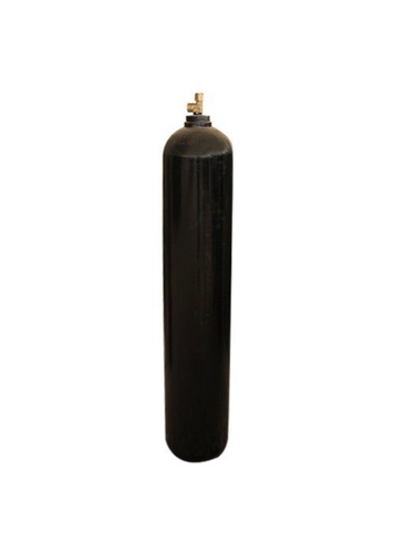 Helium Gas Cylinder - Color: Yes