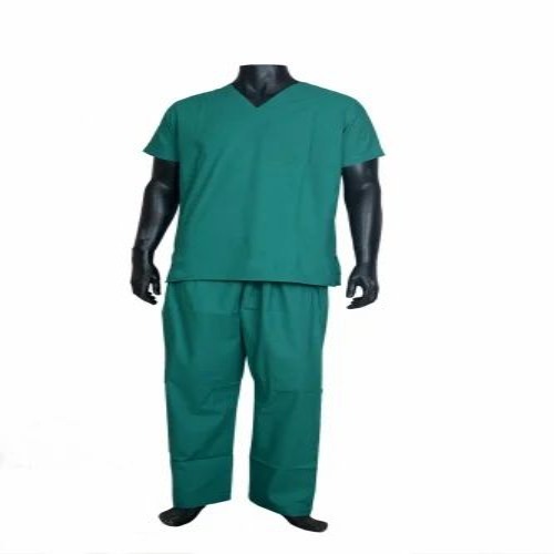 Housekeeping Uniform - Color: Green