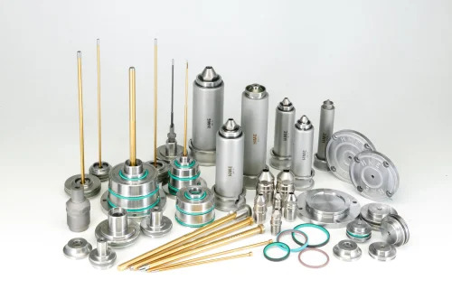 Injection Mould - Material: Indsutrial