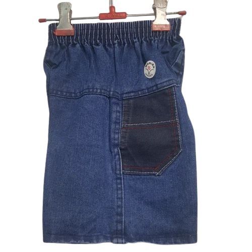 Kids Denim Shorts - Denim & Quick-Drying Fabric, Stretchable & Lightweight Feel, Fun Printed Patterns, Water Proof & Breathable Design, Casual Style for Boys