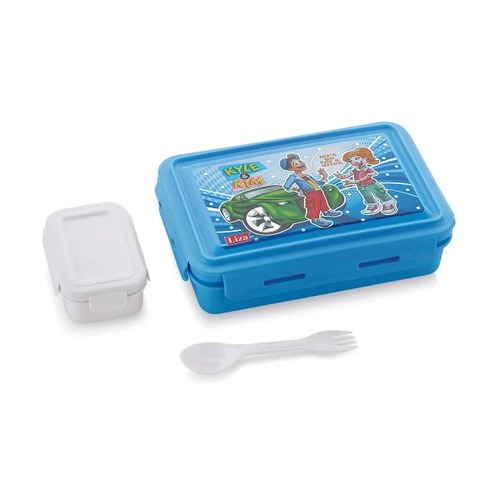 Kids Plastic Lunch Box