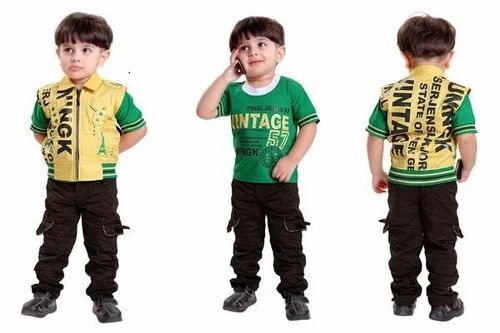 Kids wear