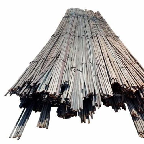 Mild Steel Square Bar - Multiple Sizes Grey Color | Strong Durable Corrosion-Resistant Easily Welded and Fabricated