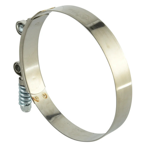 Ms Hose Clamp - Color: Metallic