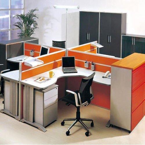 Nano Modular Office Furniture - Assembly: Carpenter Assembly