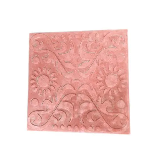Paver Tiles - Anti Skid Exterior Floor Tiles Various Sizes Available - Long Lasting Finish Easy to Wash Low Maintenance Needed