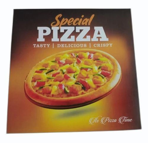 Pizza Packaging Box