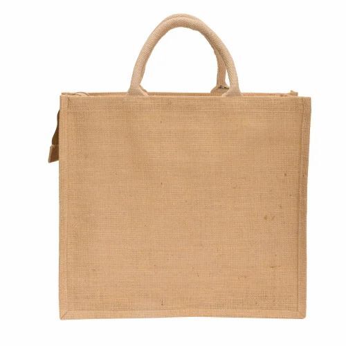 Plain Jute Bags - Design: All