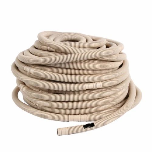 Pvc Tough Flexible Water Hose Pipe - Color: Brown
