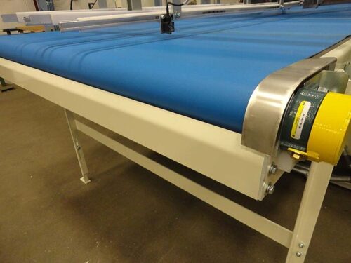 Rubber Belt Conveyor - Color: 12