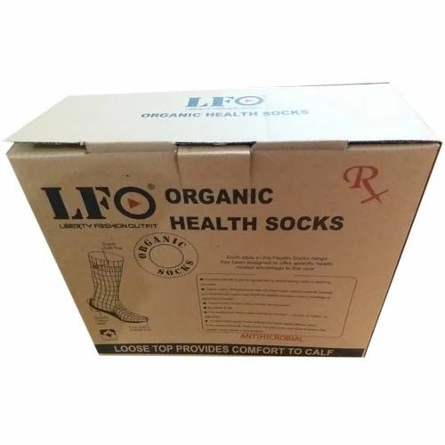 Socks Packaging Box