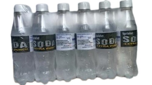 Soda Drink Pack