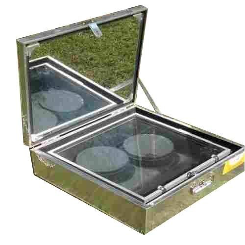 Solar Cooker - Product Type: Aluminum Alloy