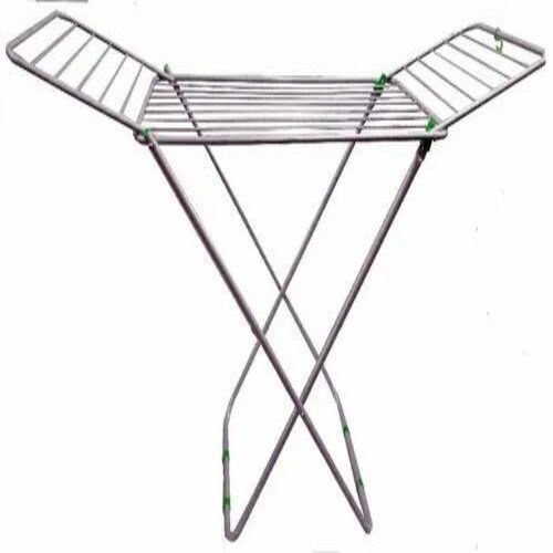 Ss Cloth Drying Stand