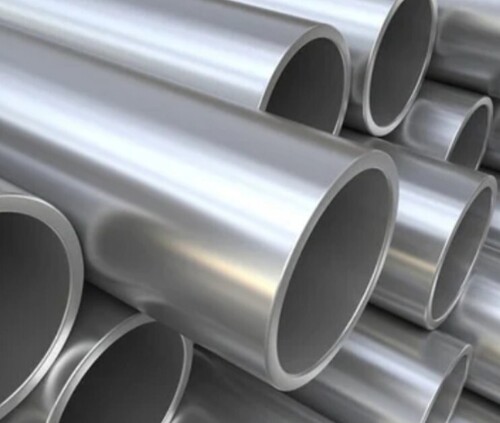 Stainless Steel Round Pipes