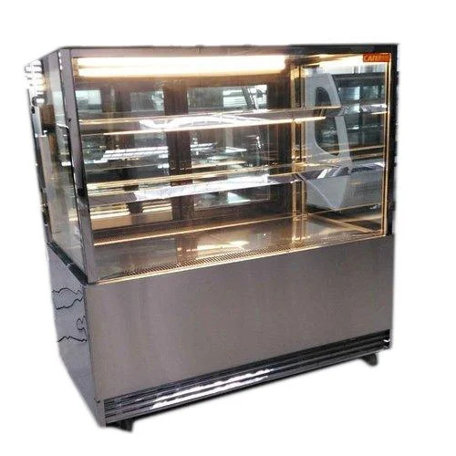 Steel Display Counter - Design: 2.6