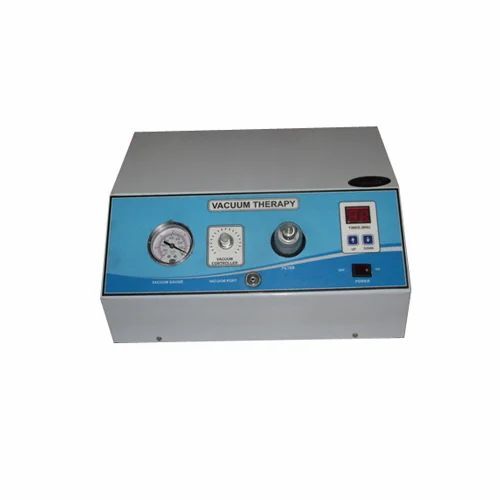 Vacuum Therapy Machine - Color: Grey