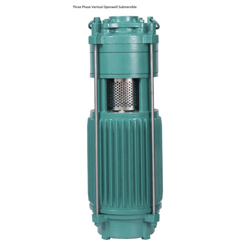 Vertical Openwell Submersible Pump