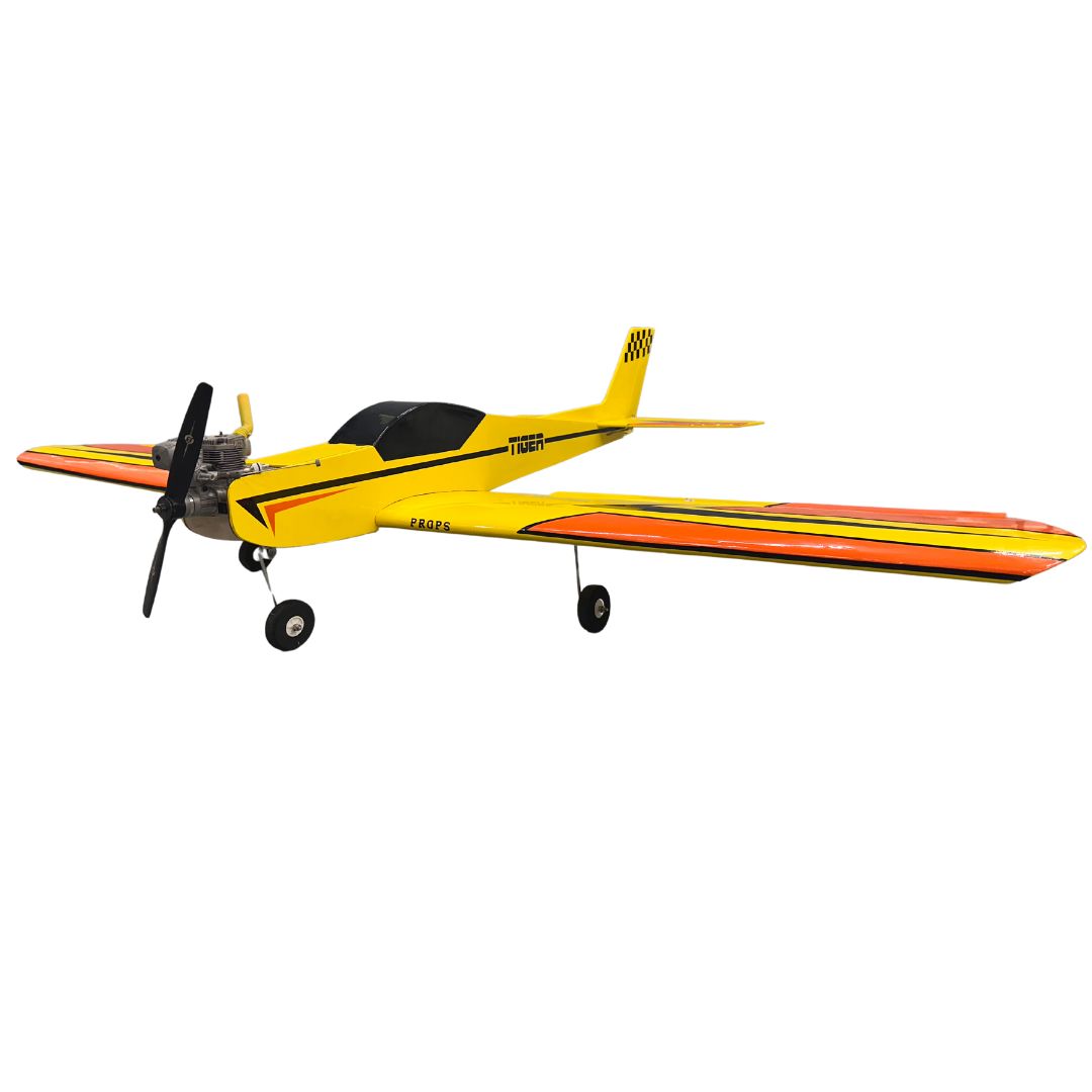 WP Tiger 60 RC Aeroplane